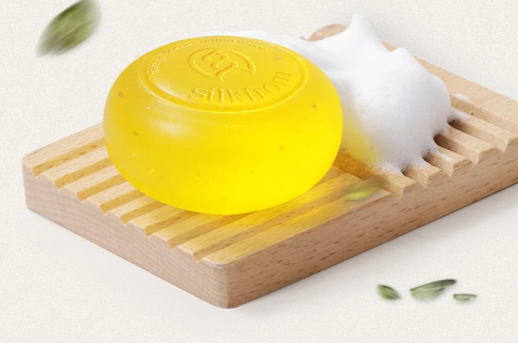 硫磺皂：改善肌肤问题的天然选择