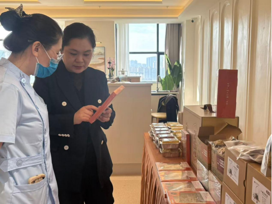 宏济昌赴蒙城兴华月子中心开展合作意向对接，共探中式药食同源母婴养护新路径